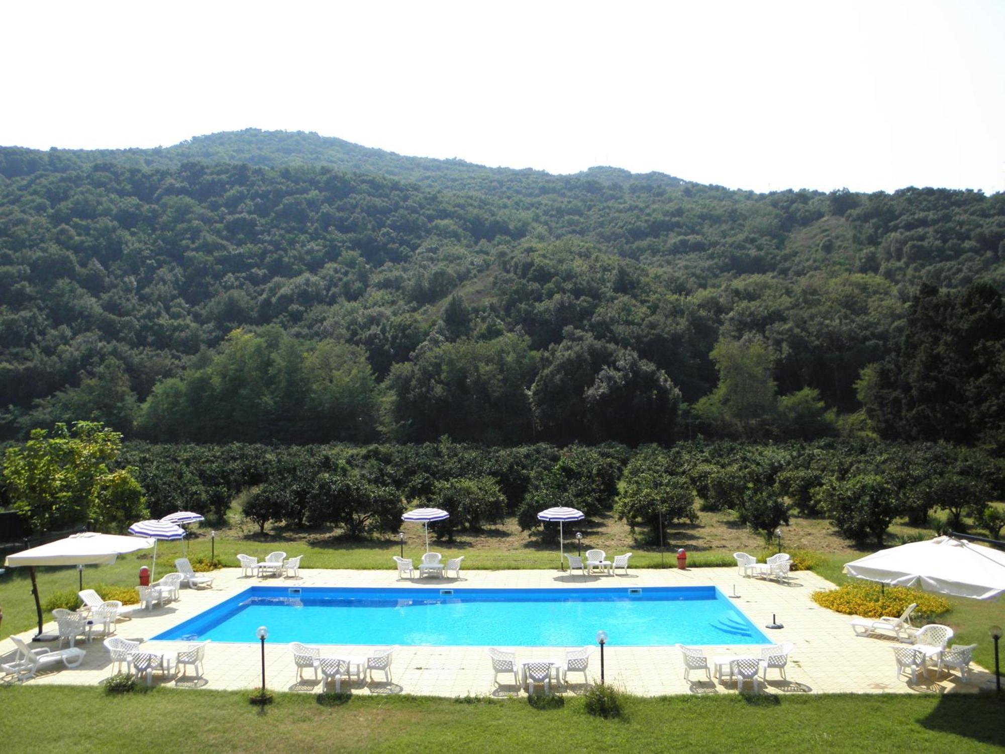 Il Casale Delle Arance Vila Pizzo  Exterior foto