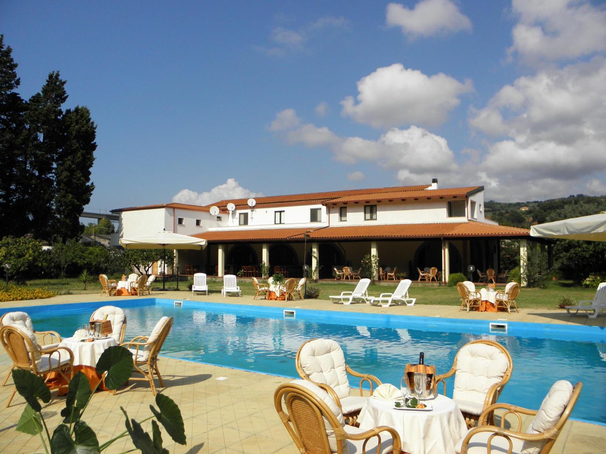 Il Casale Delle Arance Vila Pizzo  Exterior foto